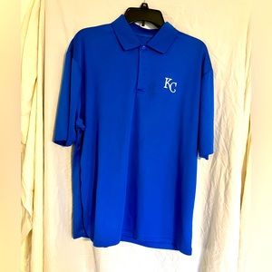 Kansas City Royals True Fan Performance Polo-L